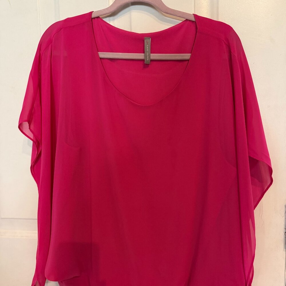 Polyester Top - image 1